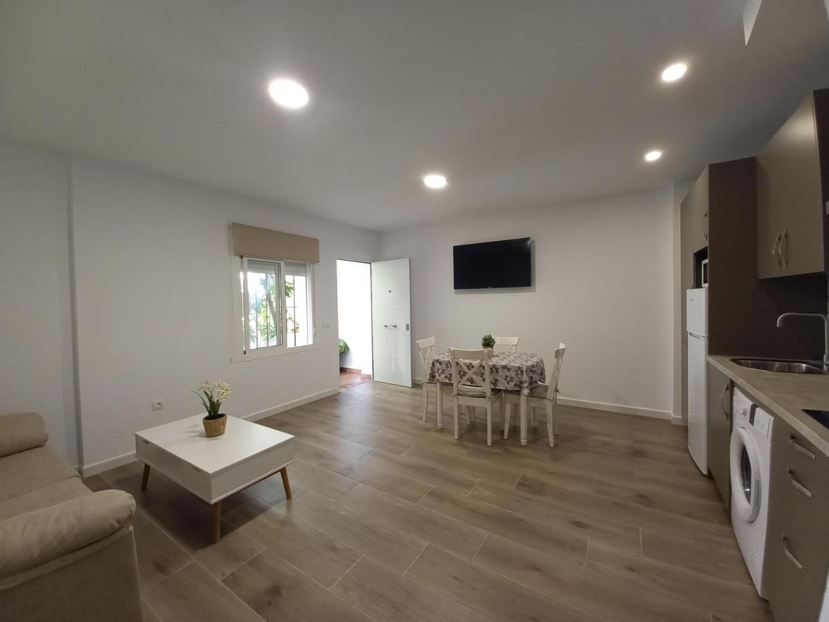 Apartamento Fuentes Conil De La Frontera Extérieur photo