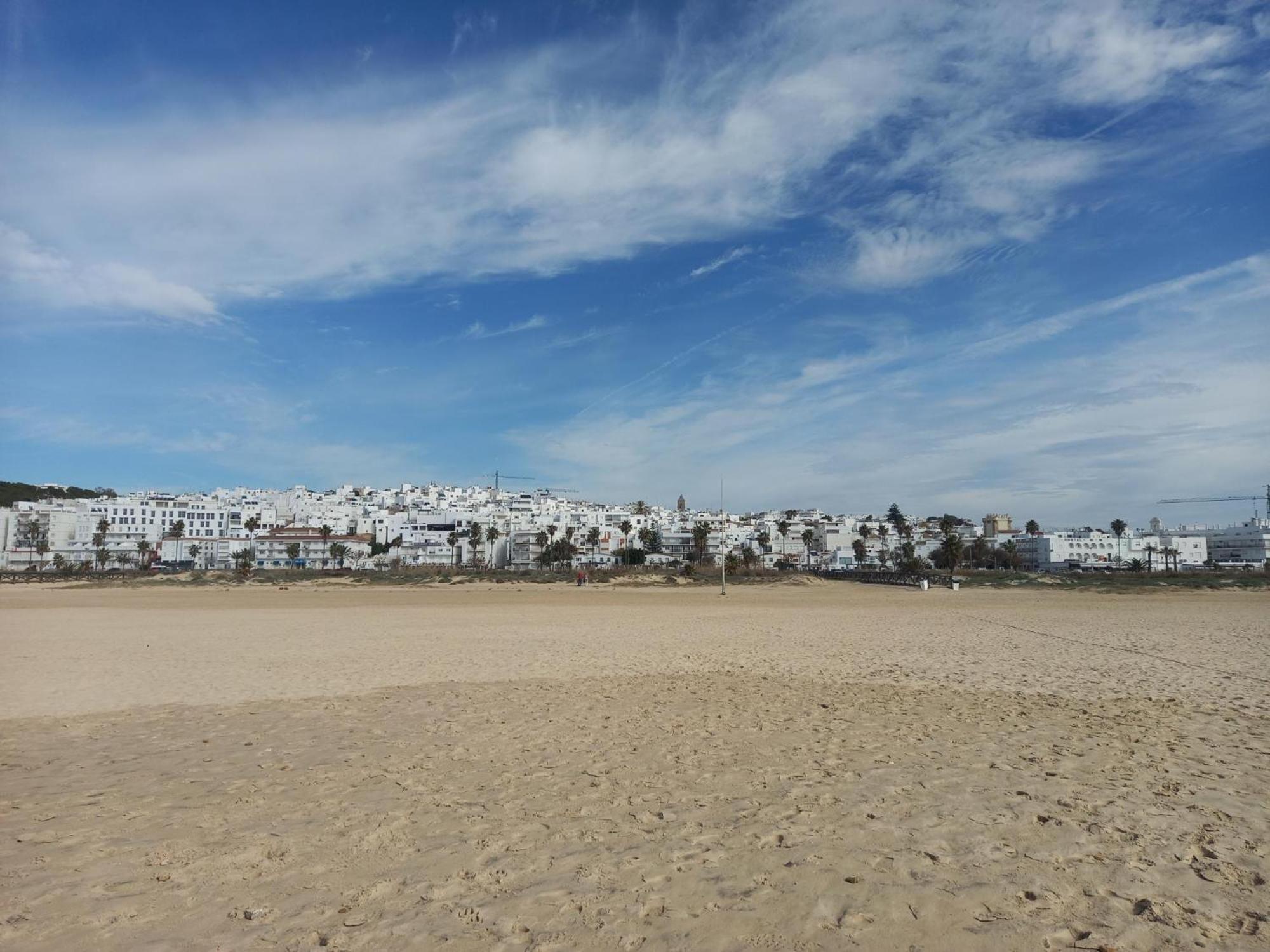 Apartamento Fuentes Conil De La Frontera Extérieur photo
